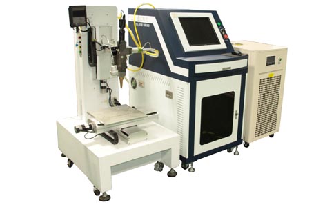 TFL-1000F光纖激光器焊接機